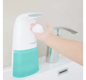 Автоматический сенсорный дозатор диспенсер для жидкого мыла Soapper Auto Foaming Hand Wash (50)