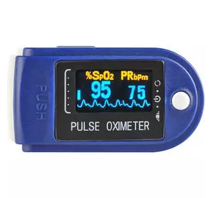 Пульсометр (пульсоксиметр) Pulse Oximeter JZK-302