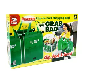 Хозяйственная сумка Grab Bag (2 шт.) - сумка для покупок
