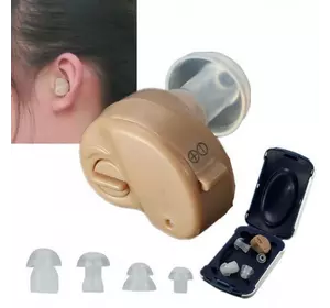 Внутриушной слуховой аппарат усилитель слуха Axon K-80