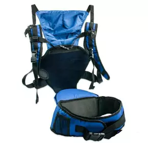 Рюкзак-кенгуру для переноски ребенка -  Hip Seat