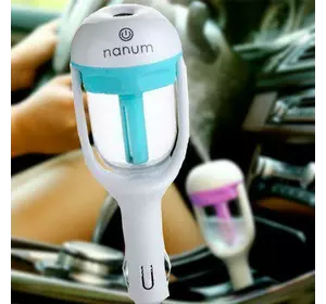 Увлажнитель воздуха в машину Car Humidifier Nanum