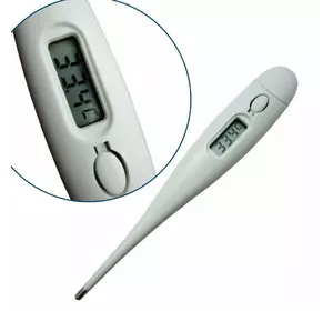 Детский электронный термометр Digital Thermometer KT-DT4B градусник для детей без ртути
