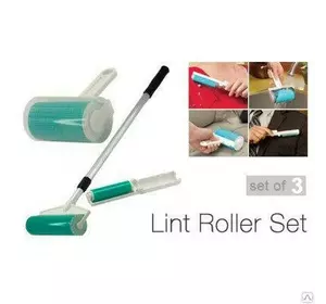 Набор чистящих роликов  Sticky lint roller Set