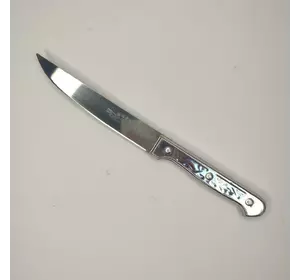 Нож кухонный универсальный  21,5 см  с металлической ручной
