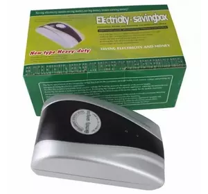 Энергосберегающий прибор Electricity - saving box 154 г