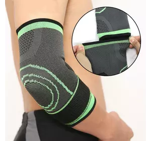Бандаж на локоть эластичный компрессионный elbow support (200)