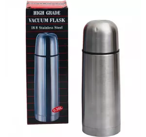 Термос high grade vacuum flask 0,35