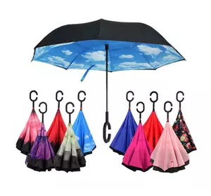 Зонт-наоборот