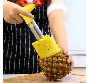 Нож для ананаса pineapple corer-slicer